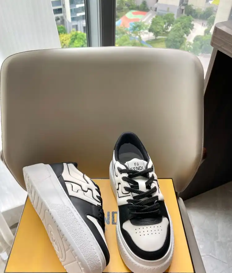 hype Fendi Casual Shoes