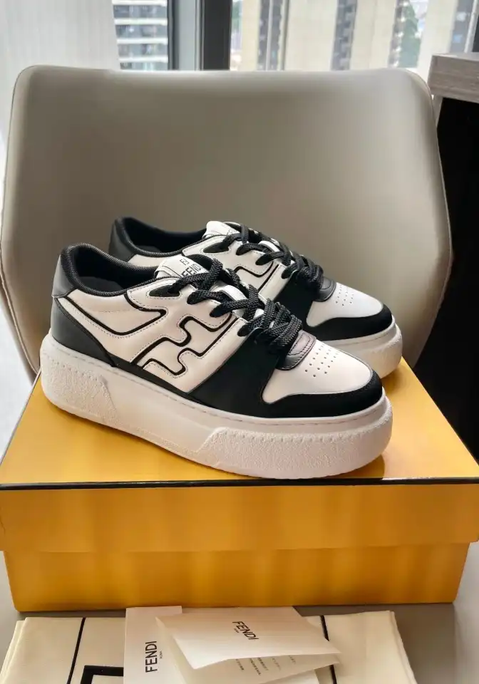 hype Fendi Casual Shoes