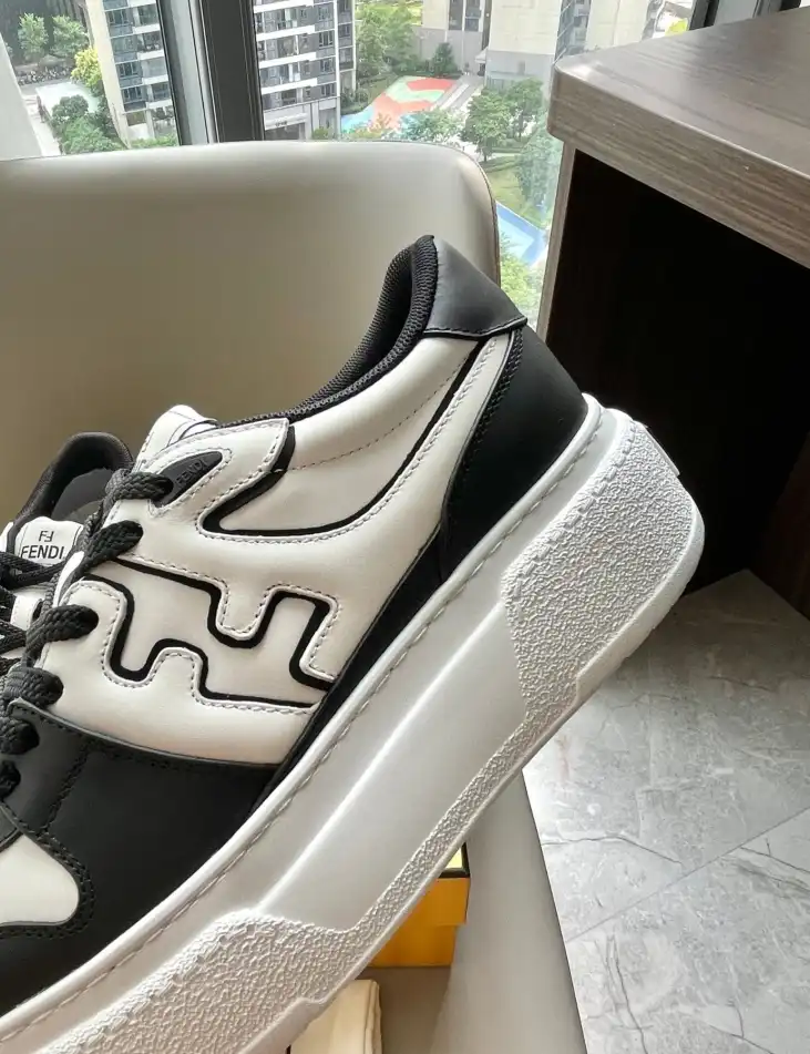 hype Fendi Casual Shoes