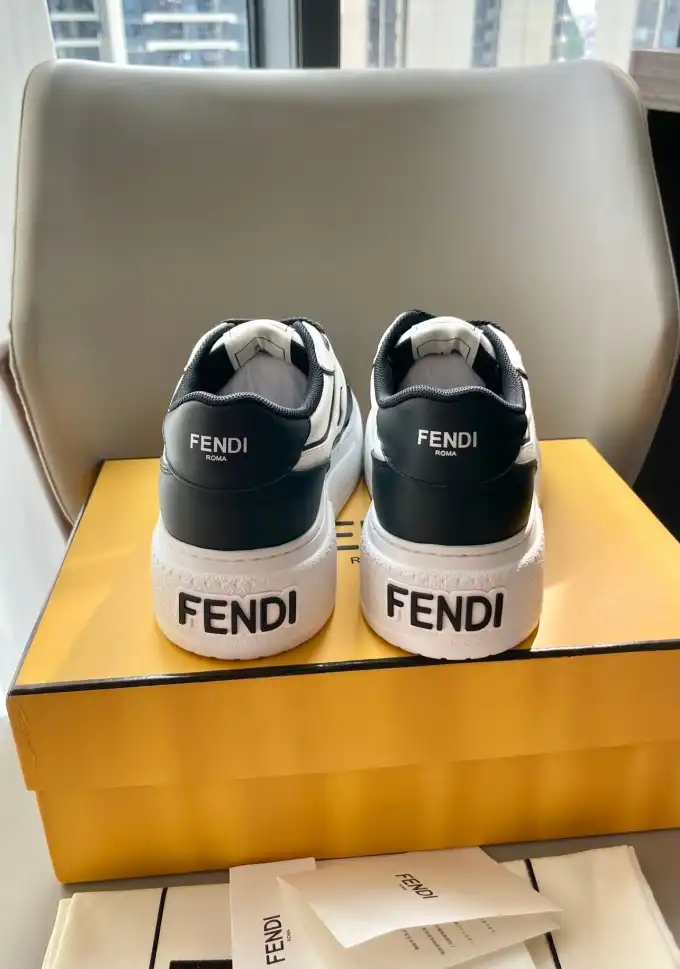 hype Fendi Casual Shoes