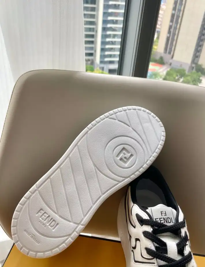 hype Fendi Casual Shoes