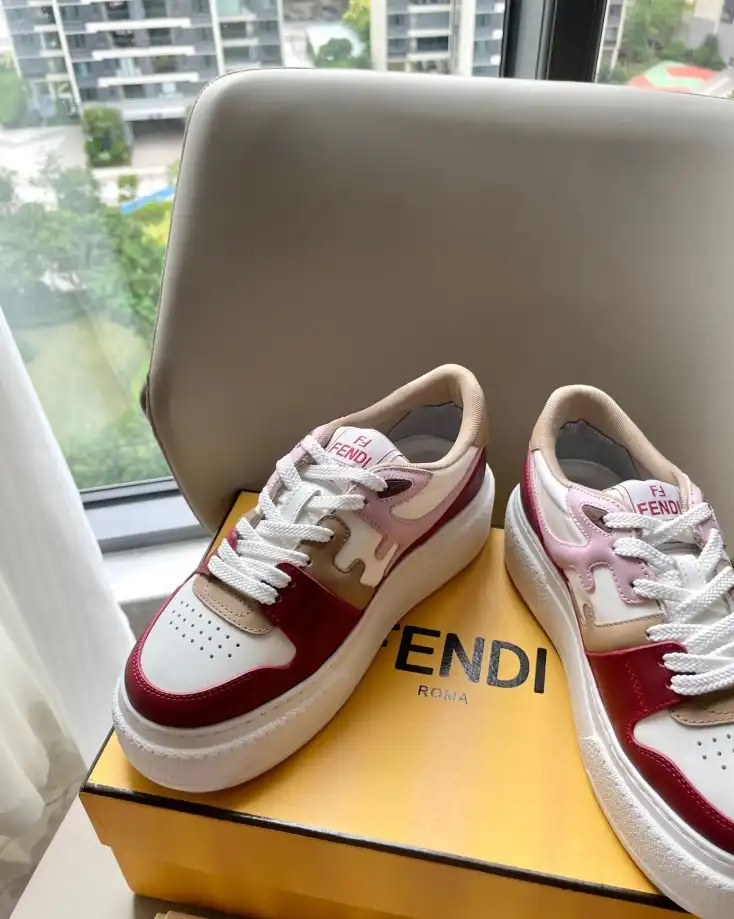 hype Fendi Casual Shoes