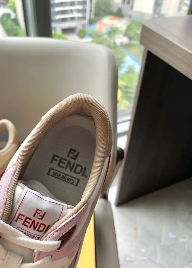 hype Fendi Casual Shoes