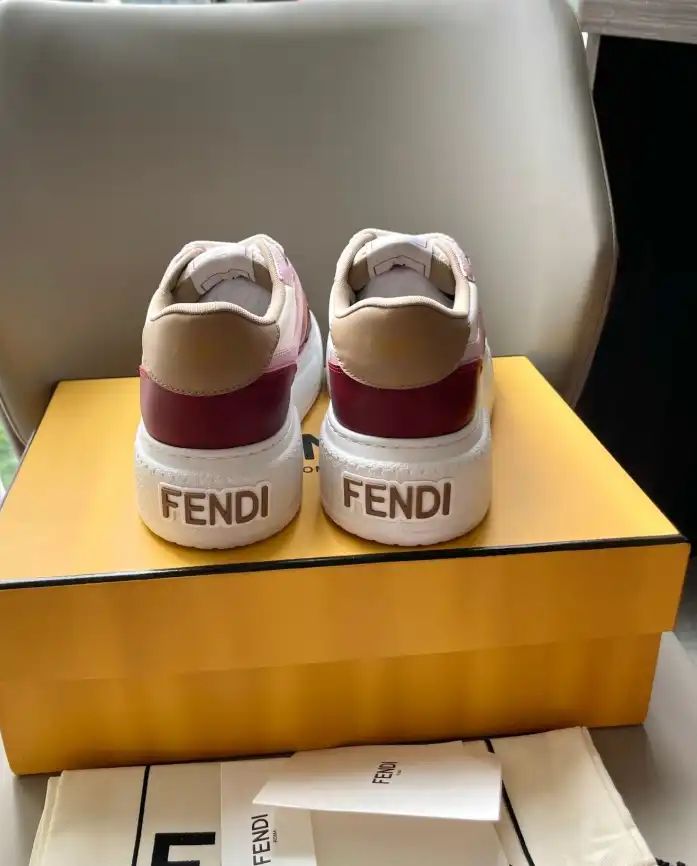 hype Fendi Casual Shoes