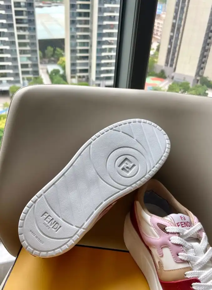 hype Fendi Casual Shoes