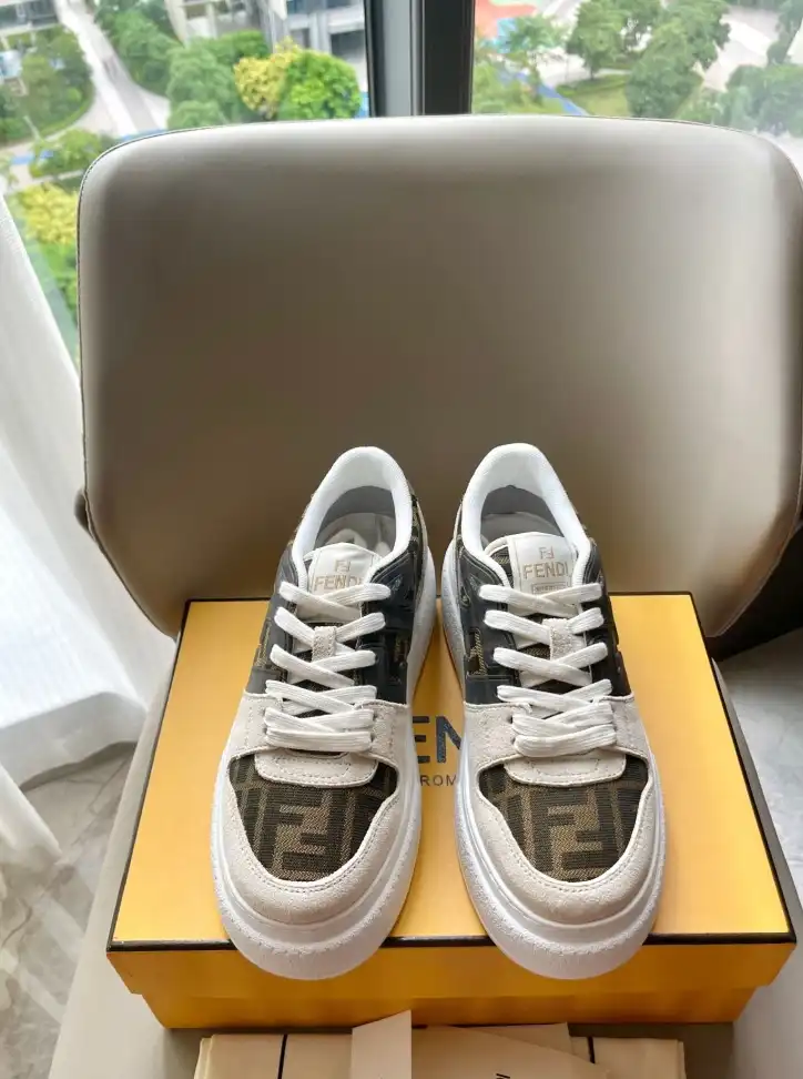 hype Fendi Casual Shoes