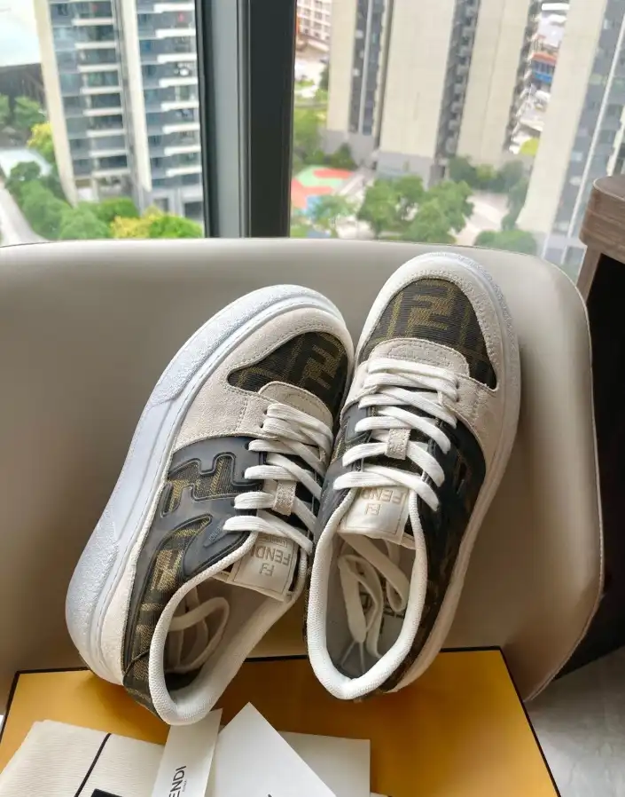 hype Fendi Casual Shoes