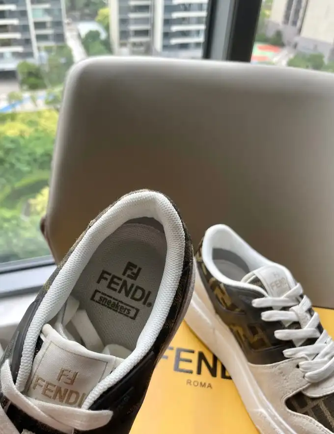 hype Fendi Casual Shoes