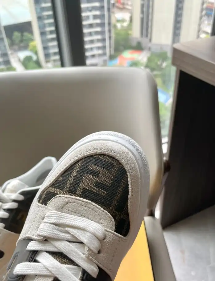 hype Fendi Casual Shoes