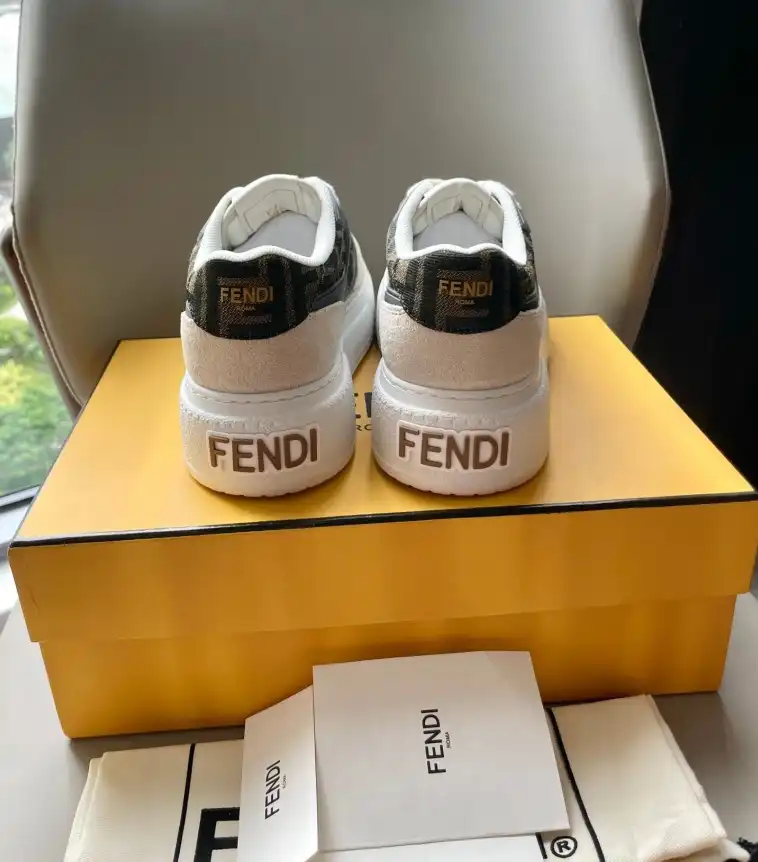 hype Fendi Casual Shoes