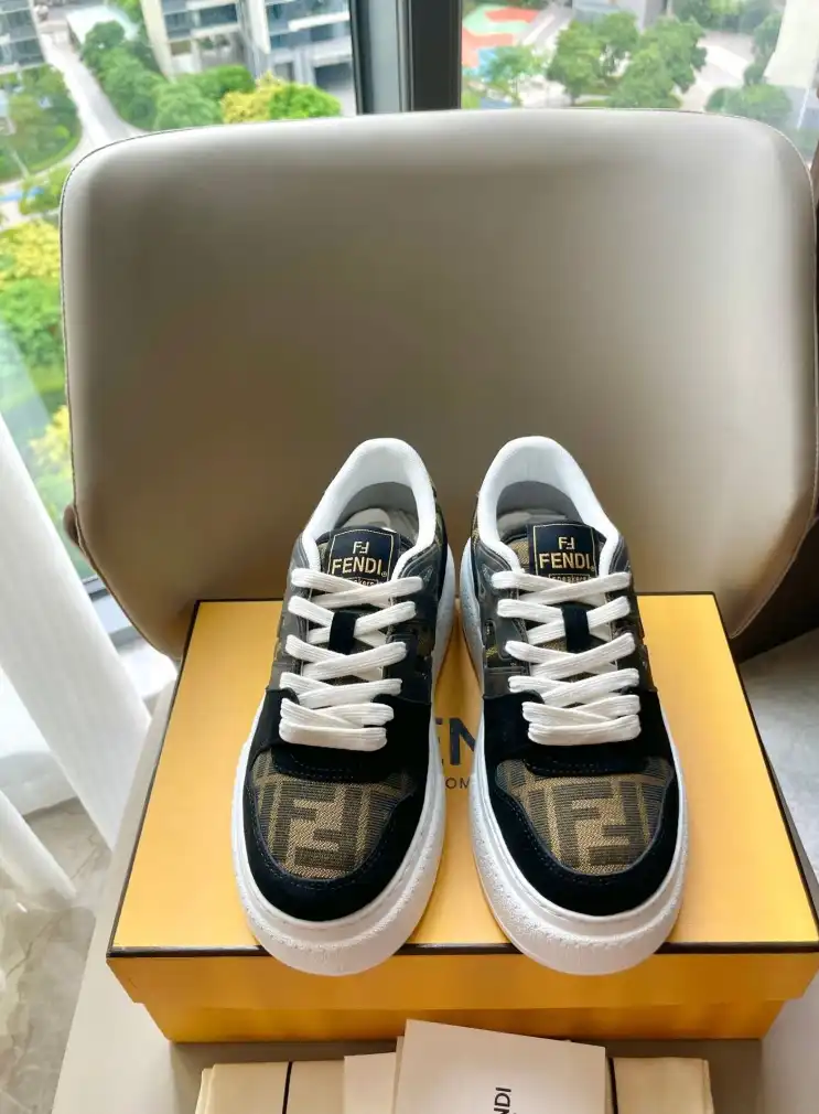 hype Fendi Casual Shoes