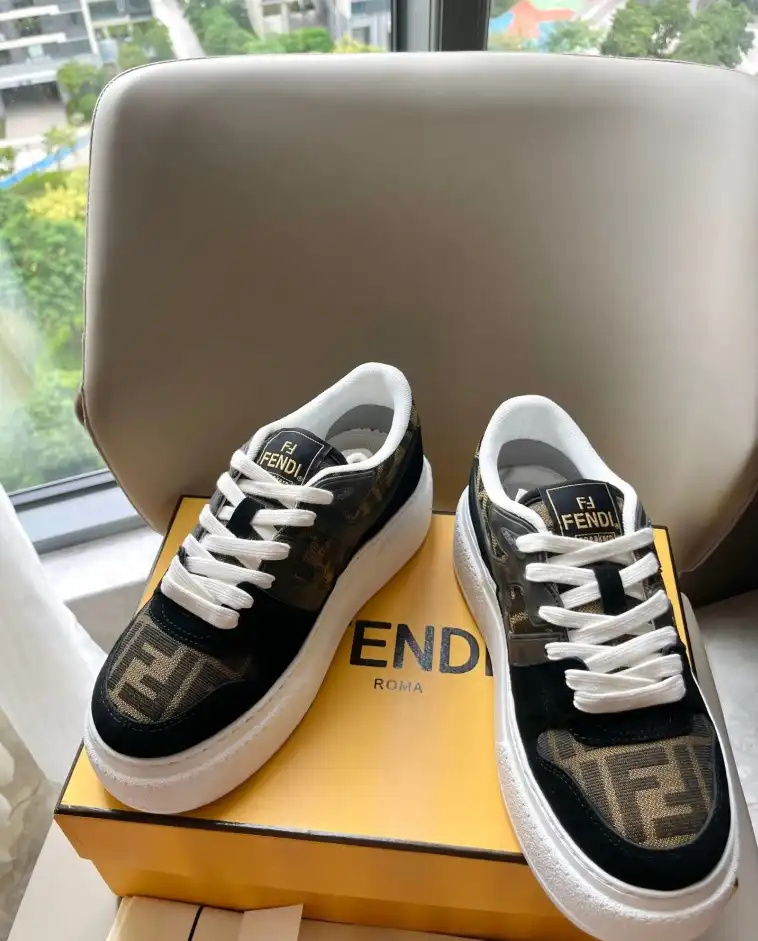 hype Fendi Casual Shoes