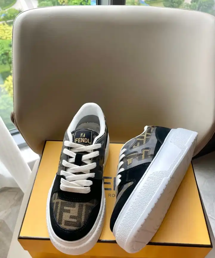 hype Fendi Casual Shoes