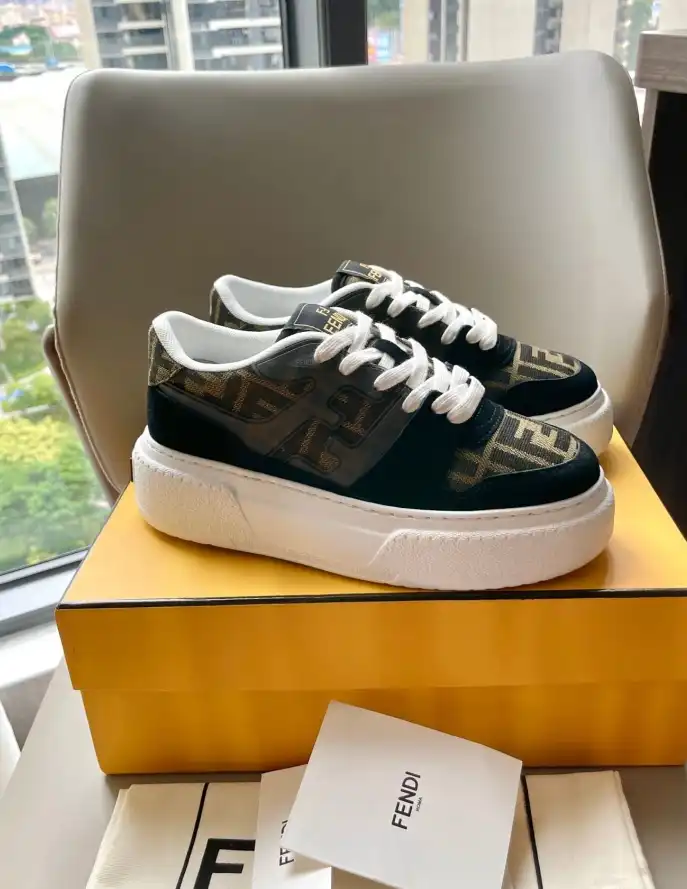 hype Fendi Casual Shoes