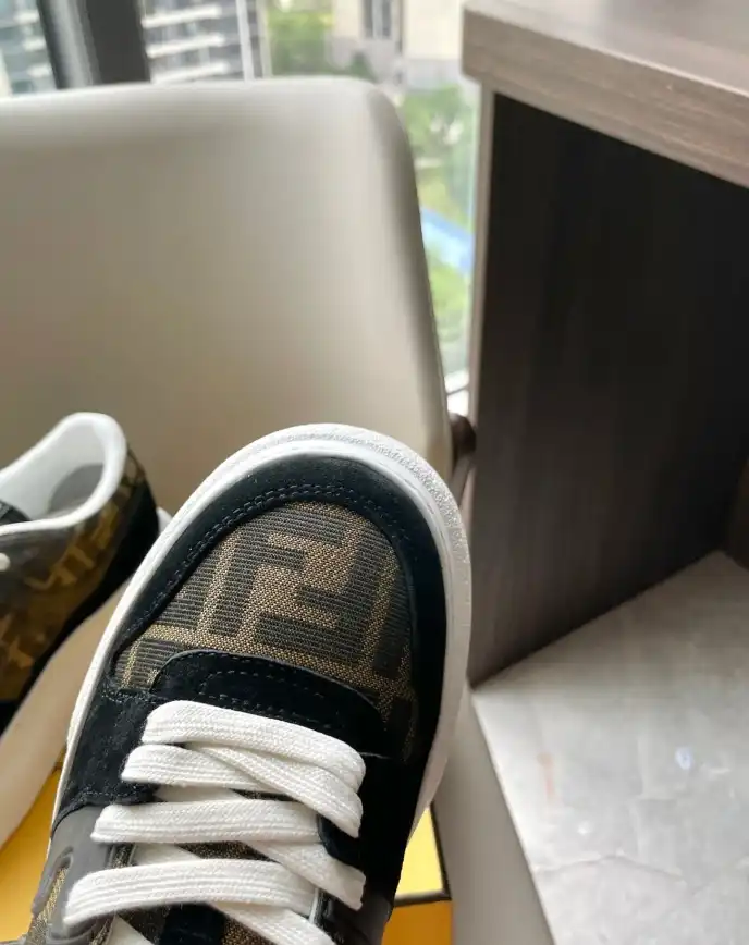 hype Fendi Casual Shoes