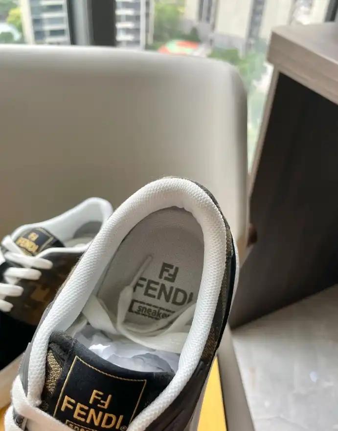 hype Fendi Casual Shoes