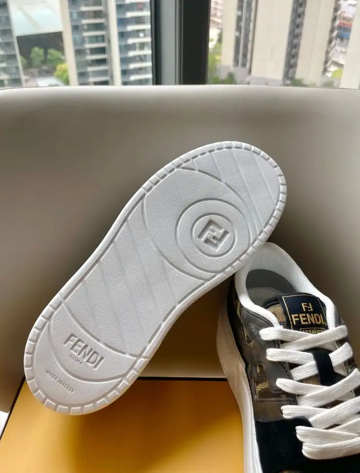 hype Fendi Casual Shoes