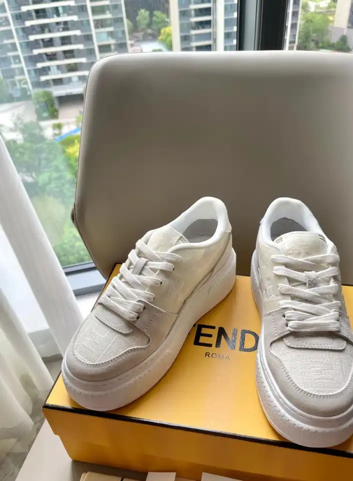 hype Fendi Casual Shoes