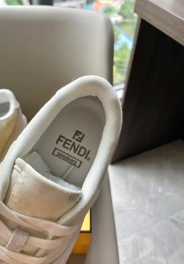 hype Fendi Casual Shoes