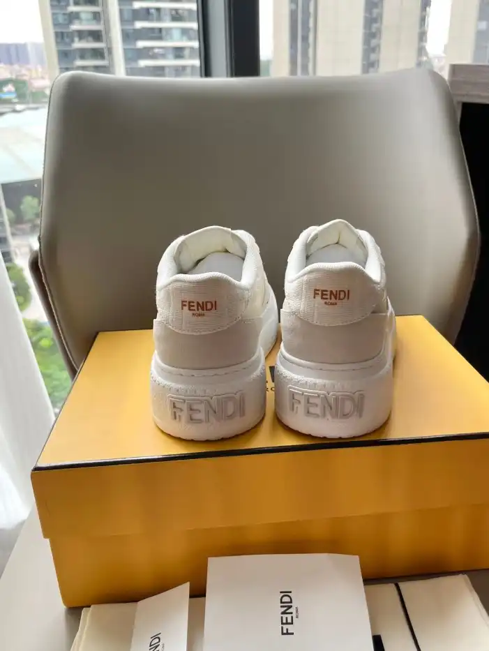 hype Fendi Casual Shoes