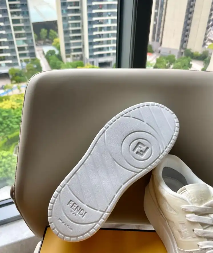 hype Fendi Casual Shoes