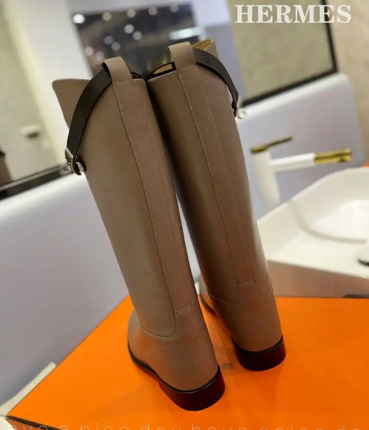 hype Hermes Boots