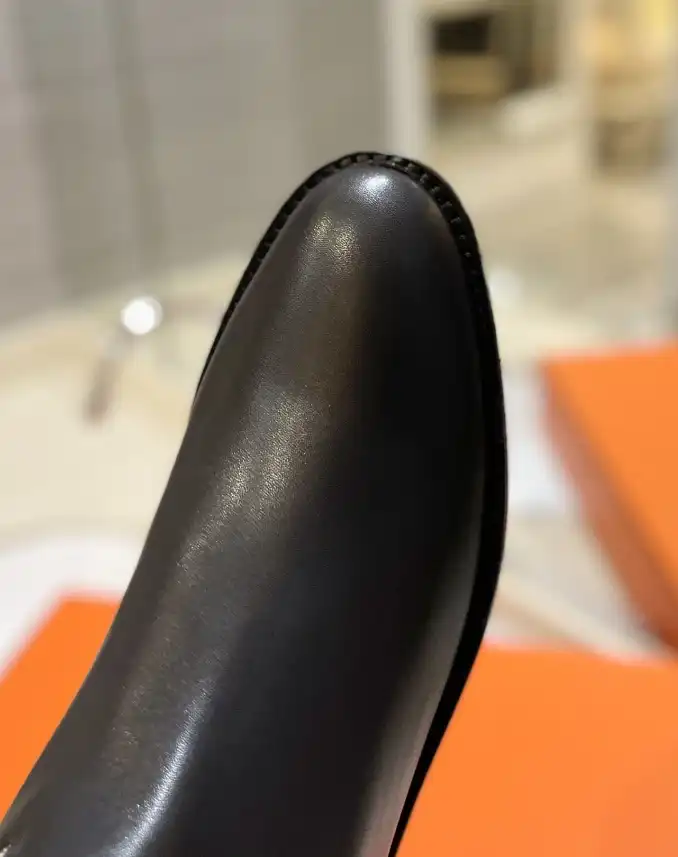 hype Hermes Boots