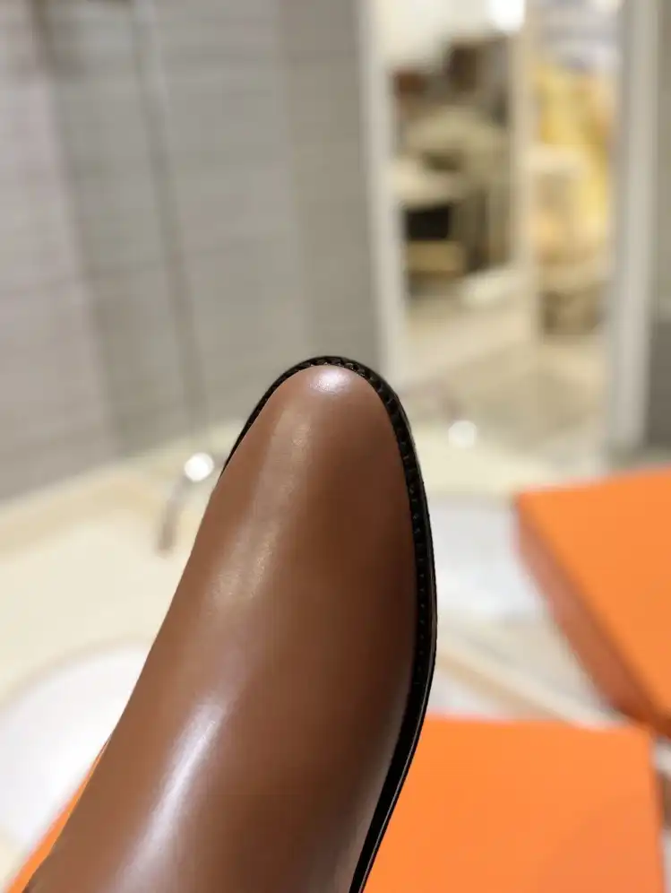 hype Hermes Boots