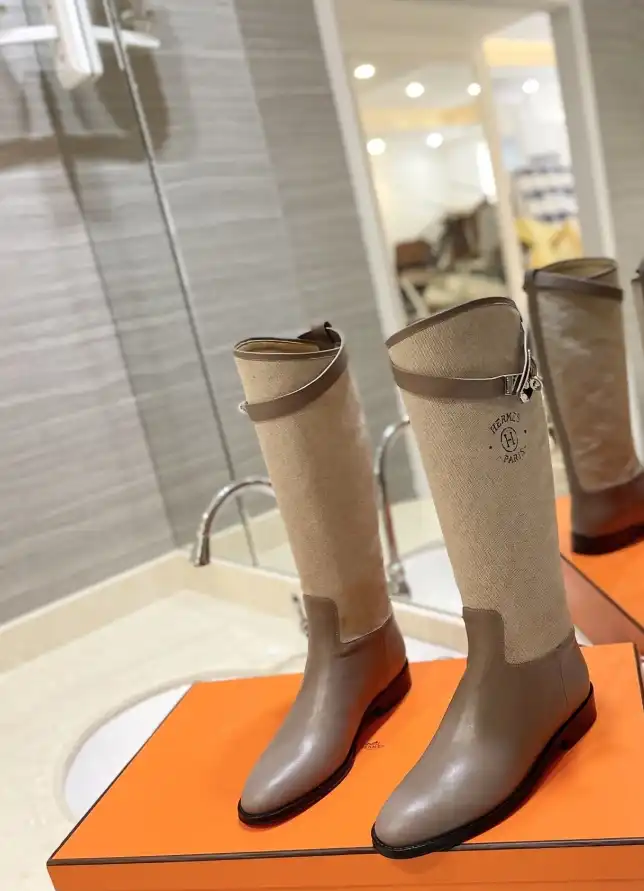 hype Hermes Boots