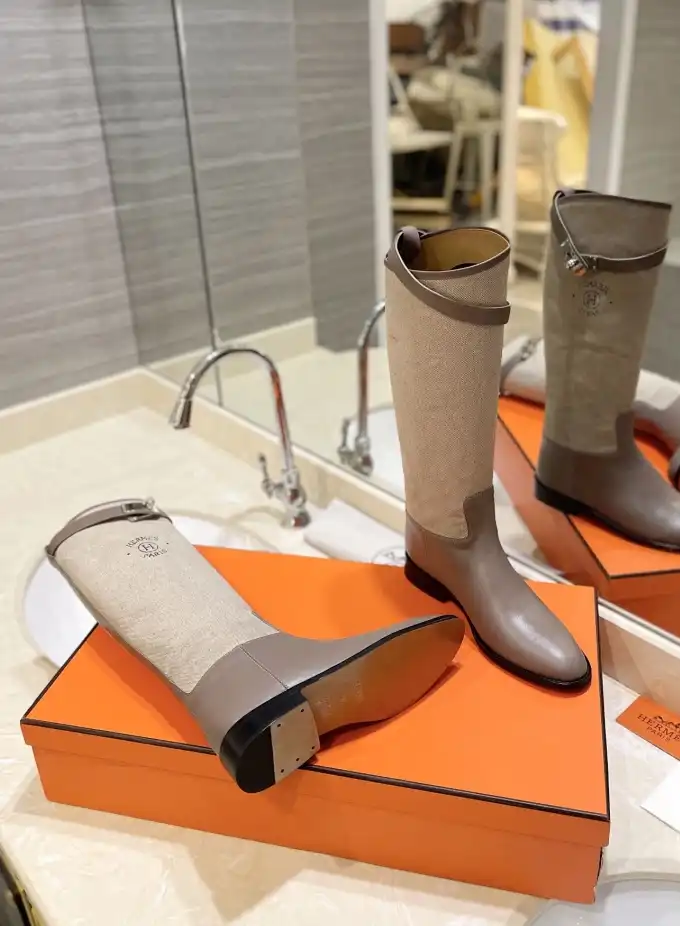 hype Hermes Boots