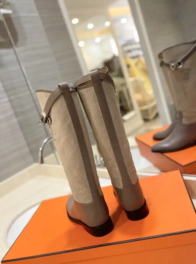 hype Hermes Boots