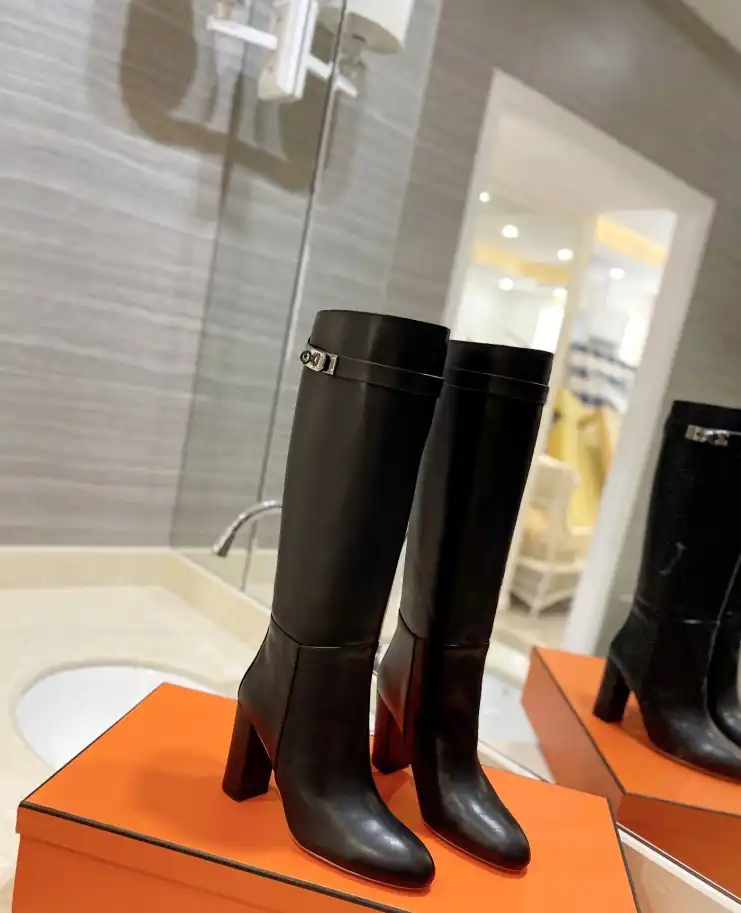 hype Hermes Boots