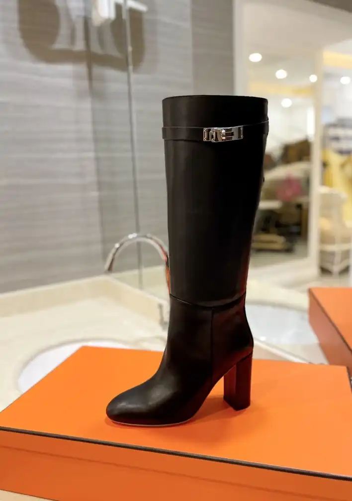 hype Hermes Boots