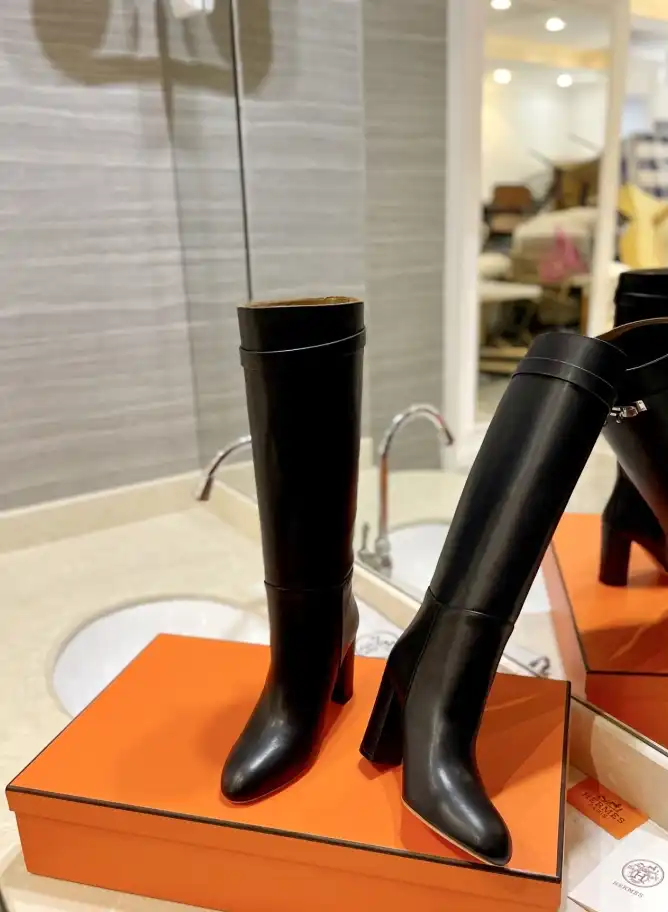 hype Hermes Boots