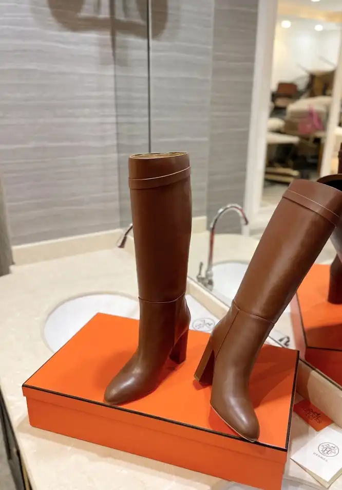 hype Hermes Boots