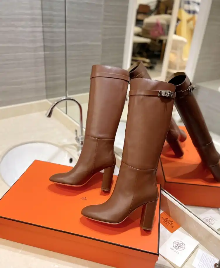 hype Hermes Boots