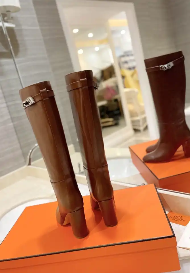 hype Hermes Boots