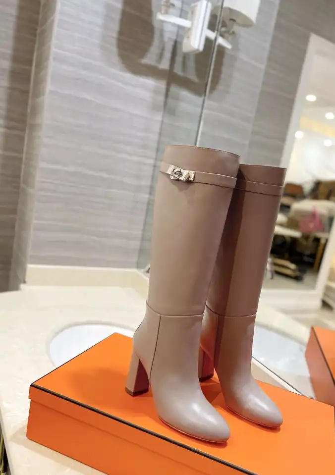 hype Hermes Boots