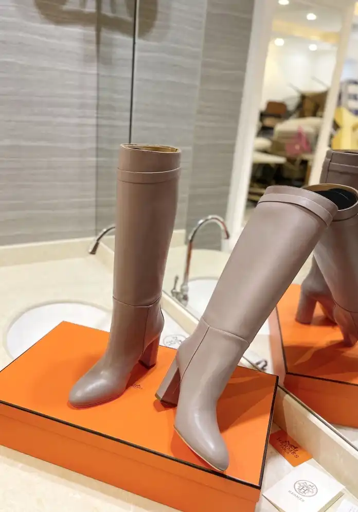 hype Hermes Boots