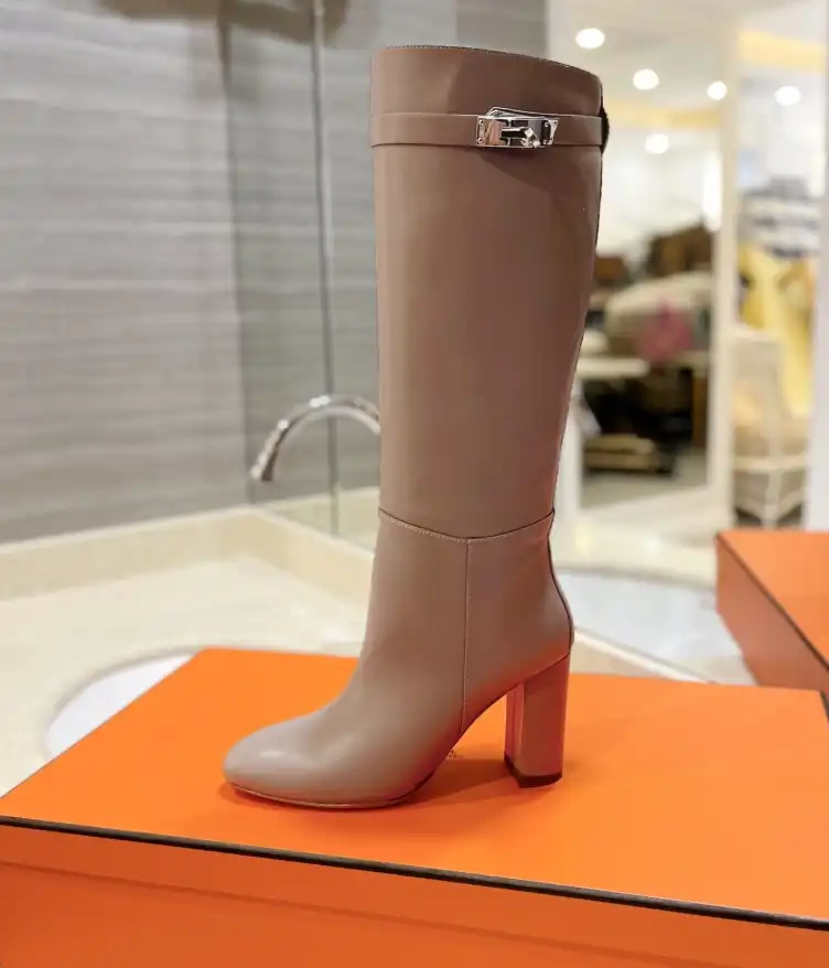 hype Hermes Boots