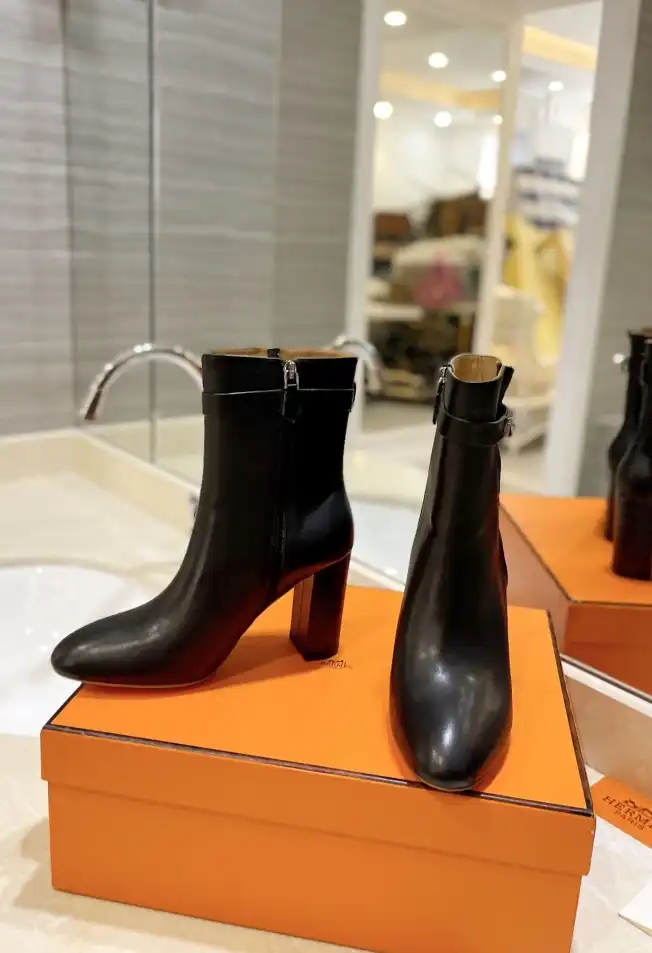 hype Hermes Boots