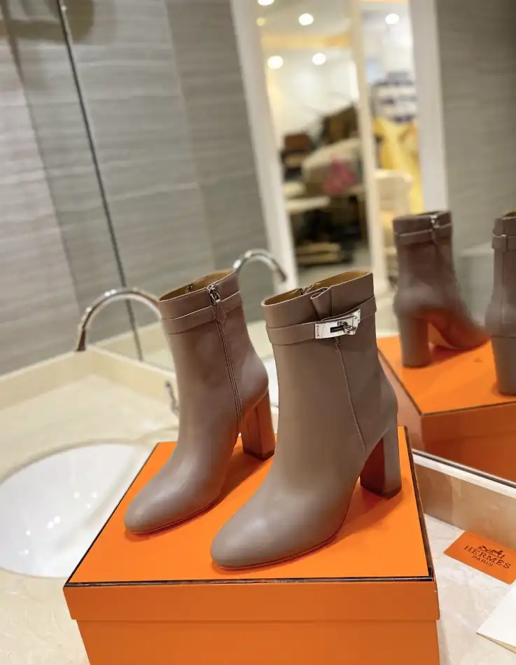 hype Hermes Boots