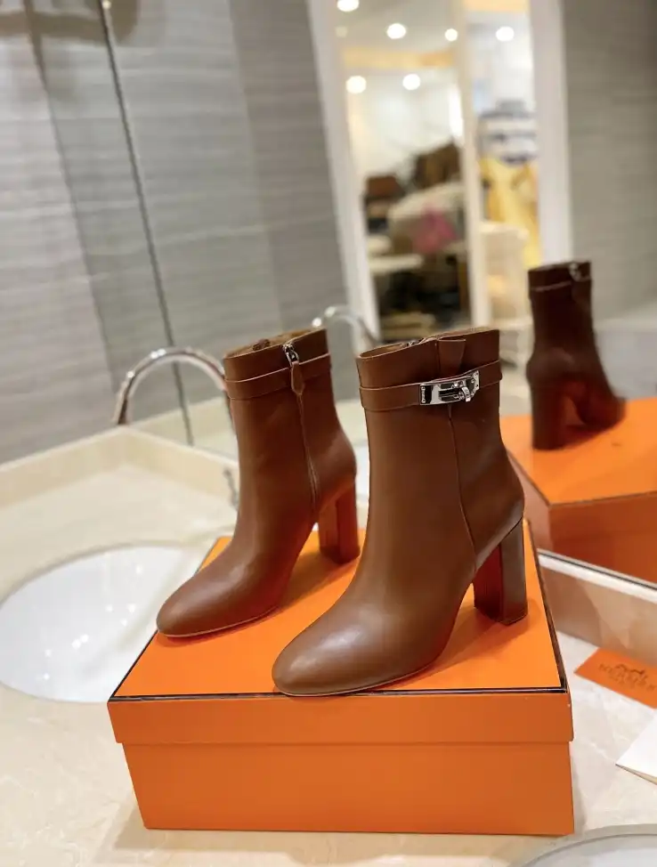 hype Hermes Boots