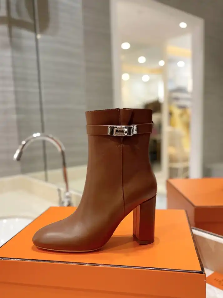 hype Hermes Boots