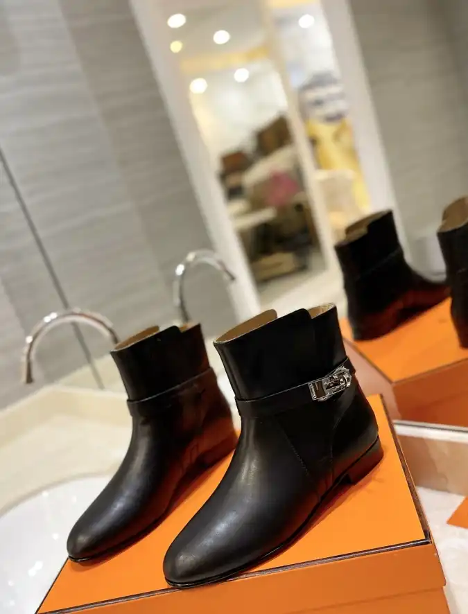 hype Hermes Boots