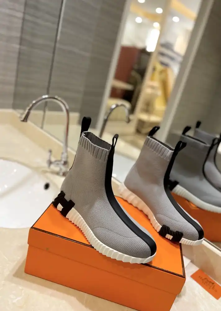 hype Hermes Boots