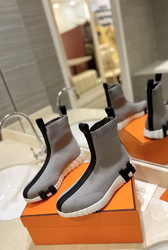 hype Hermes Boots