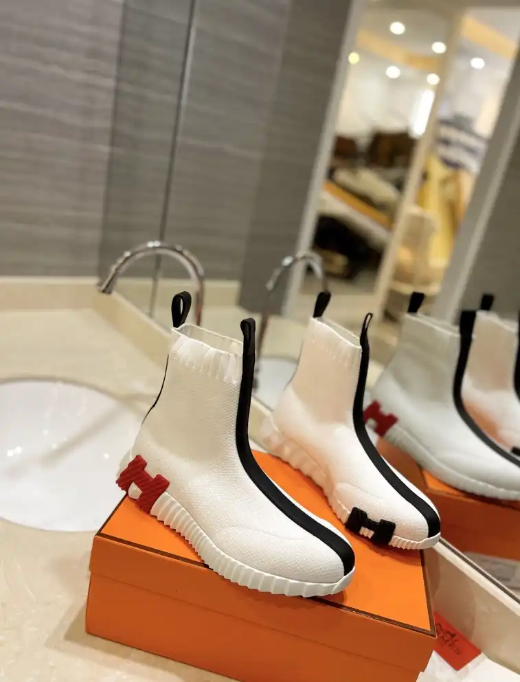 hype Hermes Boots