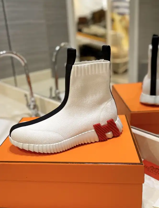 hype Hermes Boots