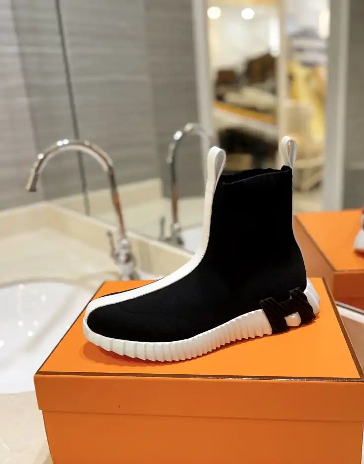 hype Hermes Boots